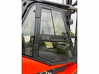 2009 linde h70d vorkheftruck - afbeelding 19 van  75