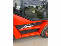 2009 linde h70d vorkheftruck - afbeelding 20 van  75