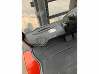 2009 linde h70d vorkheftruck - afbeelding 26 van  75