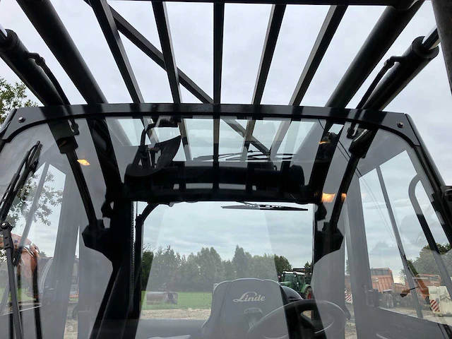 2009 linde h70d vorkheftruck - afbeelding 31 van  75