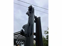 2009 linde h70d vorkheftruck - afbeelding 36 van  75