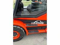 2009 linde h70d vorkheftruck - afbeelding 42 van  75