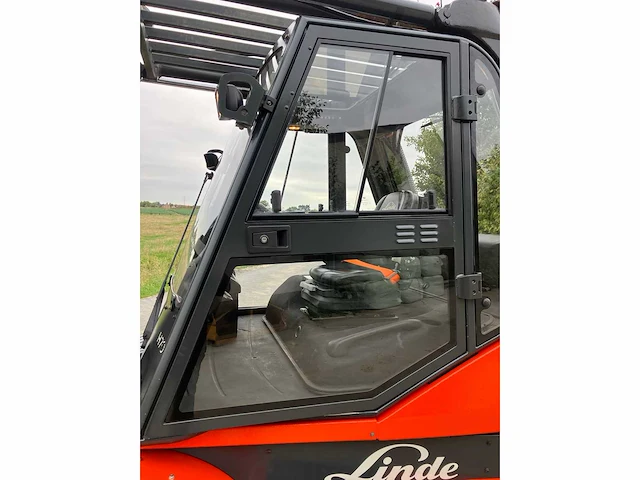 2009 linde h70d vorkheftruck - afbeelding 43 van  75