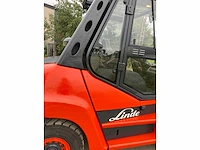 2009 linde h70d vorkheftruck - afbeelding 44 van  75