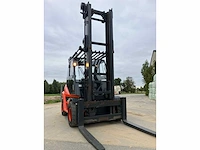 2009 linde h70d vorkheftruck - afbeelding 34 van  75