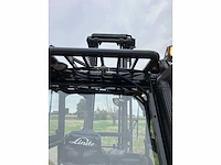 2009 linde h70d vorkheftruck - afbeelding 46 van  75