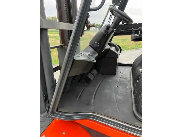 2009 linde h70d vorkheftruck - afbeelding 49 van  75