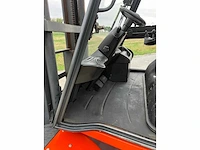 2009 linde h70d vorkheftruck - afbeelding 49 van  75