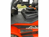 2009 linde h70d vorkheftruck - afbeelding 52 van  75
