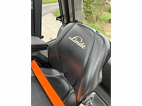 2009 linde h70d vorkheftruck - afbeelding 53 van  75