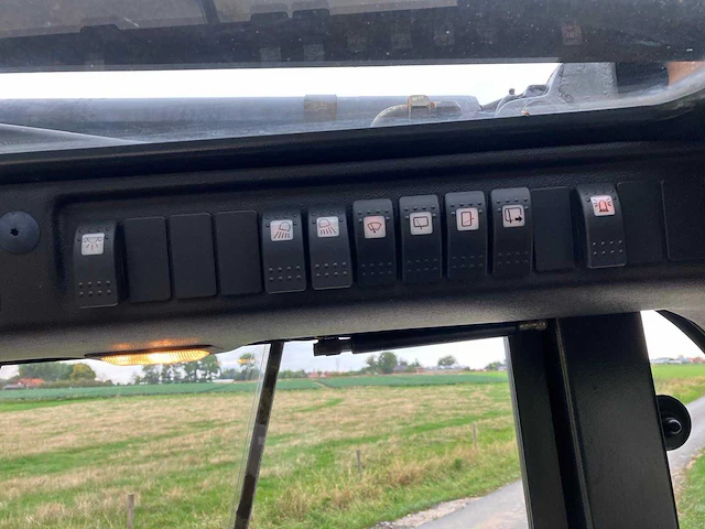 2009 linde h70d vorkheftruck - afbeelding 55 van  75