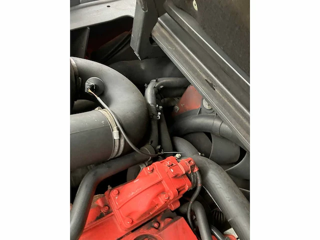 2009 linde h70d vorkheftruck - afbeelding 60 van  75