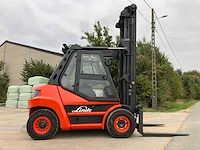 2009 linde h70d vorkheftruck - afbeelding 56 van  75