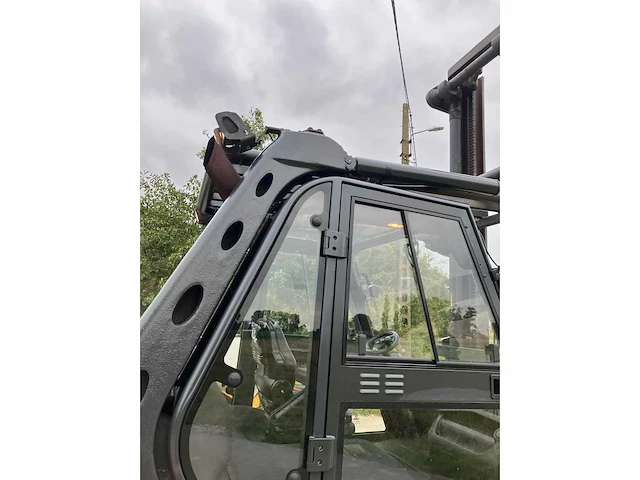 2009 linde h70d vorkheftruck - afbeelding 69 van  75