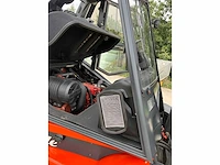 2009 linde h70d vorkheftruck - afbeelding 70 van  75