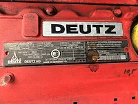 2009 linde h70d vorkheftruck - afbeelding 72 van  75
