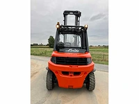 2009 linde h70d vorkheftruck - afbeelding 75 van  75