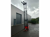 2009 linde l16 stapelaar elektrisch - afbeelding 5 van  7