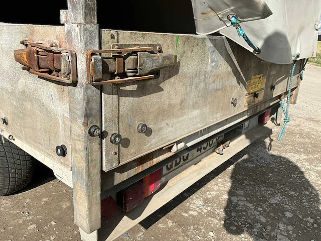 2009 lupat a20t aanhangwagen - afbeelding 4 van  15