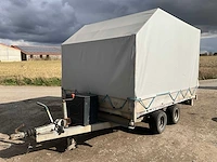 2009 lupat a20t aanhangwagen - afbeelding 1 van  15