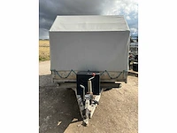 2009 lupat a20t aanhangwagen - afbeelding 8 van  15
