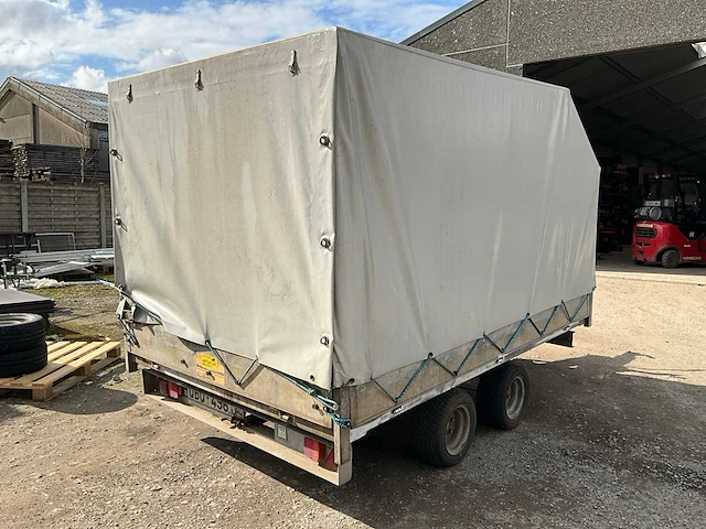 2009 lupat a20t aanhangwagen - afbeelding 11 van  15