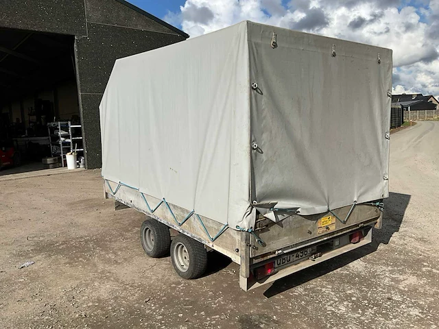 2009 lupat a20t aanhangwagen - afbeelding 13 van  15