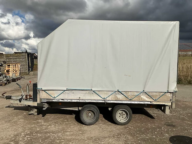 2009 lupat a20t aanhangwagen - afbeelding 14 van  15