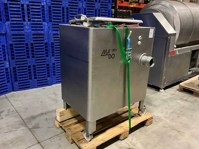 2009 mado mew620 vleeswolf - afbeelding 3 van  9