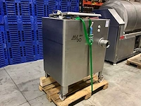 2009 mado mew620 vleeswolf - afbeelding 3 van  9