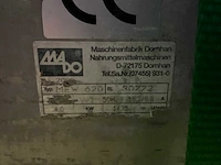 2009 mado mew620 vleeswolf - afbeelding 9 van  9