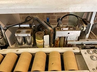 2009 maggi edging system 3/50 kantaanlijmmachine - afbeelding 2 van  15