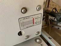 2009 maggi edging system 3/50 kantaanlijmmachine - afbeelding 3 van  15
