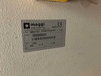 2009 maggi edging system 3/50 kantaanlijmmachine - afbeelding 6 van  15