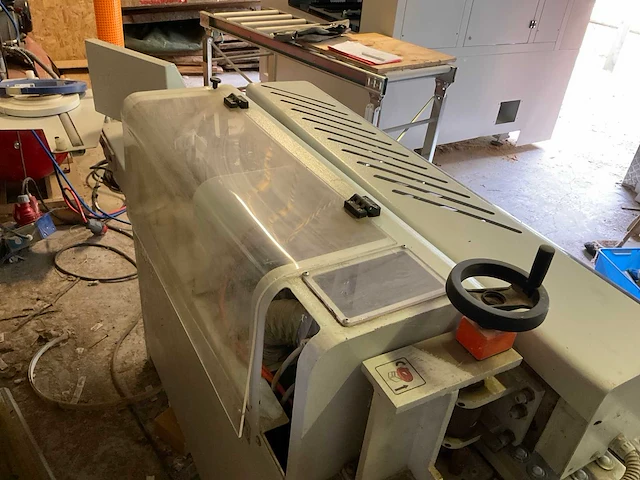2009 maggi edging system 3/50 kantaanlijmmachine - afbeelding 9 van  15