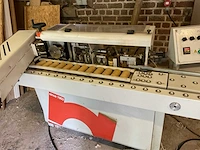 2009 maggi edging system 3/50 kantaanlijmmachine - afbeelding 11 van  15