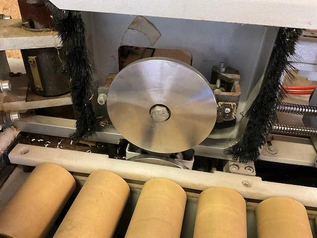 2009 maggi edging system 3/50 kantaanlijmmachine - afbeelding 14 van  15
