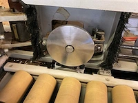 2009 maggi edging system 3/50 kantaanlijmmachine - afbeelding 14 van  15
