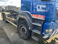 2009 man 26s tga vrachtwagen containerhaak voor onderdelen - afbeelding 12 van  18