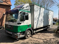 2009 man tgl 12.180 vrachtwagens - afbeelding 1 van  36