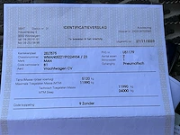 2009 man tgl 12.180 vrachtwagens - afbeelding 26 van  36