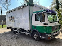 2009 man tgl 12.180 vrachtwagens - afbeelding 34 van  36
