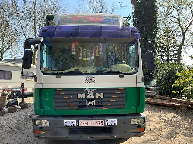 2009 man tgl 12.180 vrachtwagens - afbeelding 35 van  36