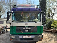 2009 man tgl 12.180 vrachtwagens - afbeelding 35 van  36