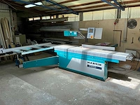 2009 martin t74 formaatcirkelzaagmachine - afbeelding 1 van  23