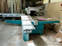 2009 martin t74 formaatcirkelzaagmachine - afbeelding 17 van  23