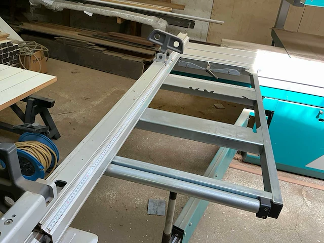 2009 martin t74 formaatcirkelzaagmachine - afbeelding 20 van  23