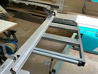 2009 martin t74 formaatcirkelzaagmachine - afbeelding 20 van  23
