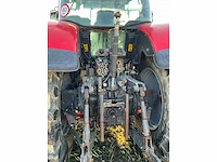 2009 massey ferguson 8690 dyna vt vierwielaangedreven landbouwtractor - afbeelding 2 van  35