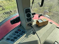2009 massey ferguson 8690 dyna vt vierwielaangedreven landbouwtractor - afbeelding 21 van  35